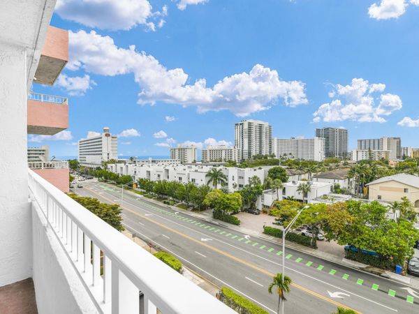 3201 NE 14th Street Causeway, Unit 708, Pompano Beach, FL 33062