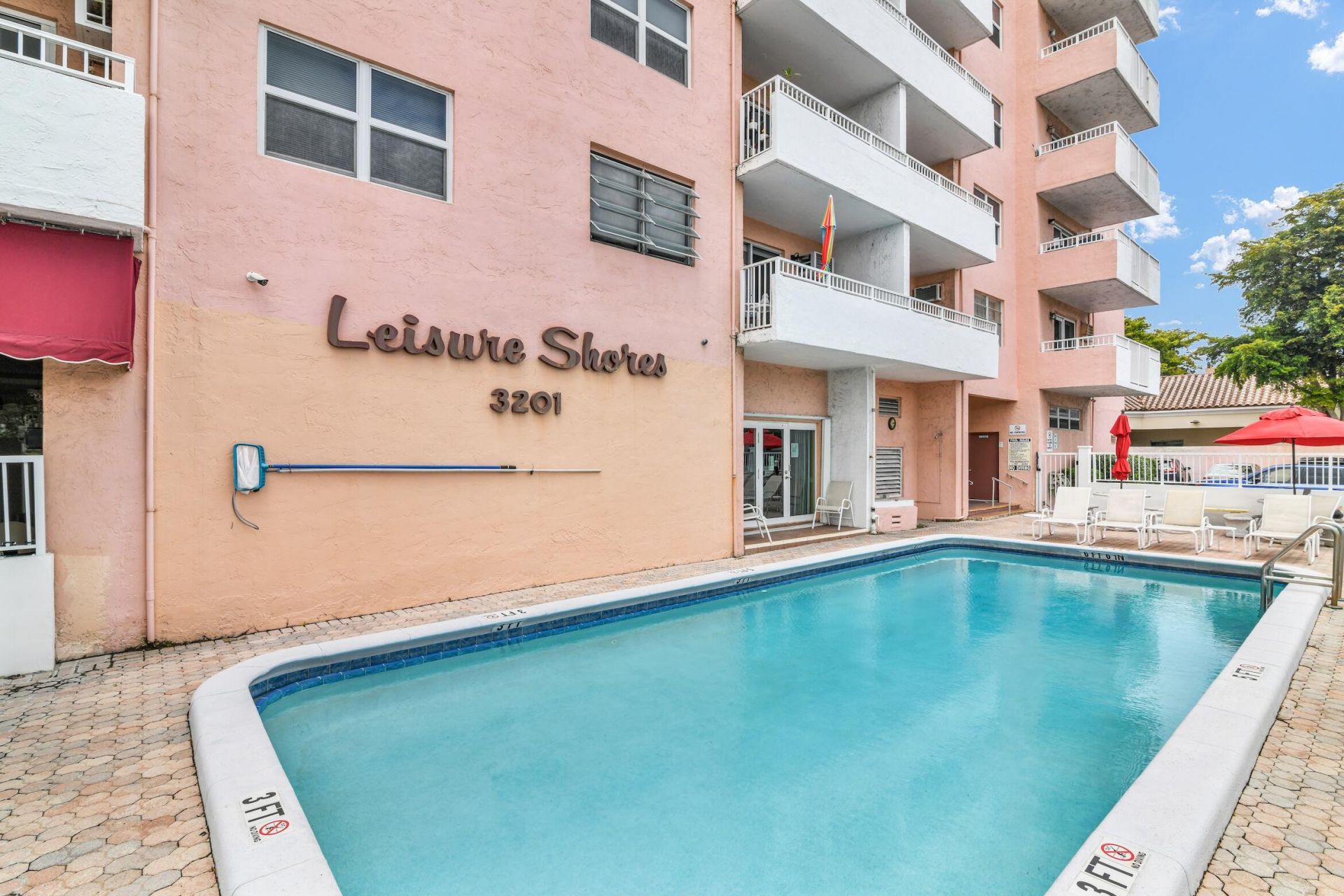 3201 NE 14th Street Causeway, Unit 708, Pompano Beach, FL 33062 Photo