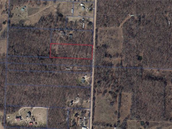 3.16AC S Pleasant Valley Road , Gentry, AR 72734