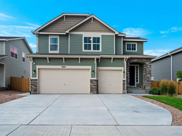 9074 Peaceful Valley Road , Colorado Springs, CO 80925