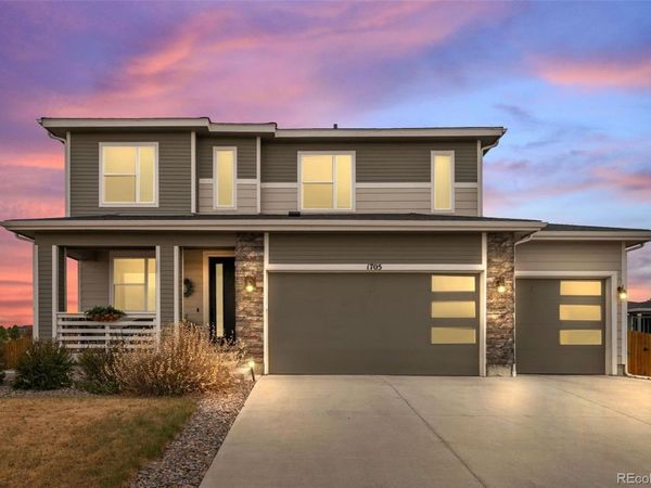 1705 Gareth Lane, Castle Rock, CO 80104