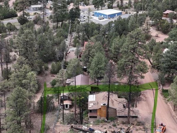 3326 RIM LAKES Drive, Overgaard, AZ 85933