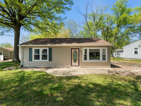 4119 S FAIRVIEW Drive, Bartonville, IL 61607