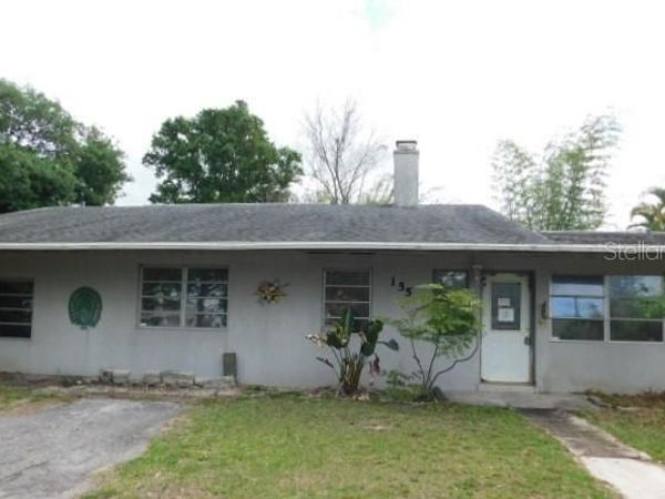 155 S OXFORD DRIVE , ENGLEWOOD, FL 34223