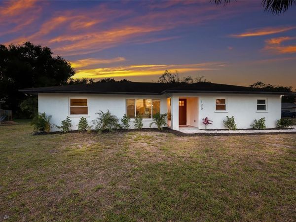 120 43RD STREET NW, BRADENTON, FL 34209