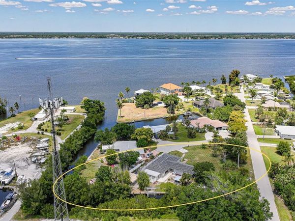 425 FIREBALL COURT , PUNTA GORDA, FL 33950