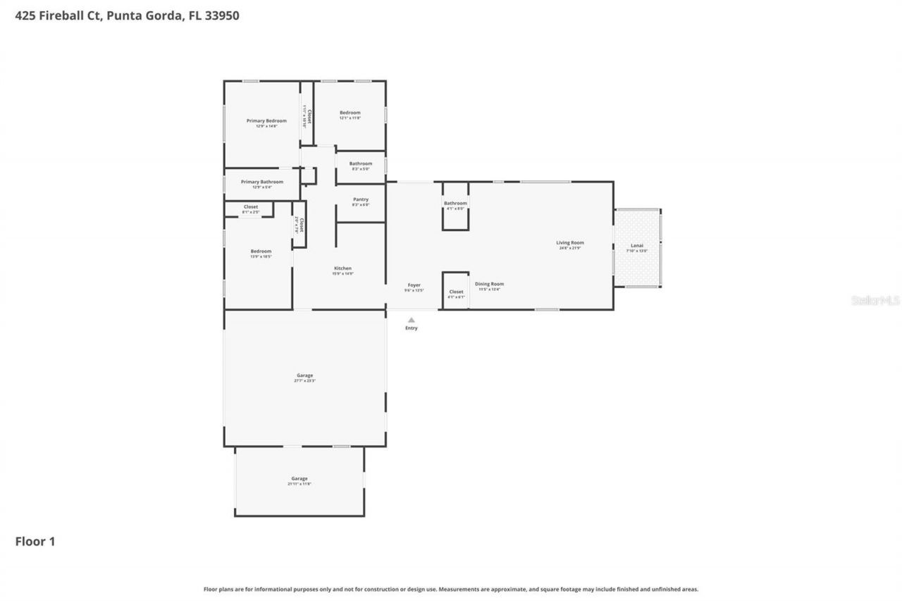 425 Fireball Court , Punta Gorda, FL 33950 Photo