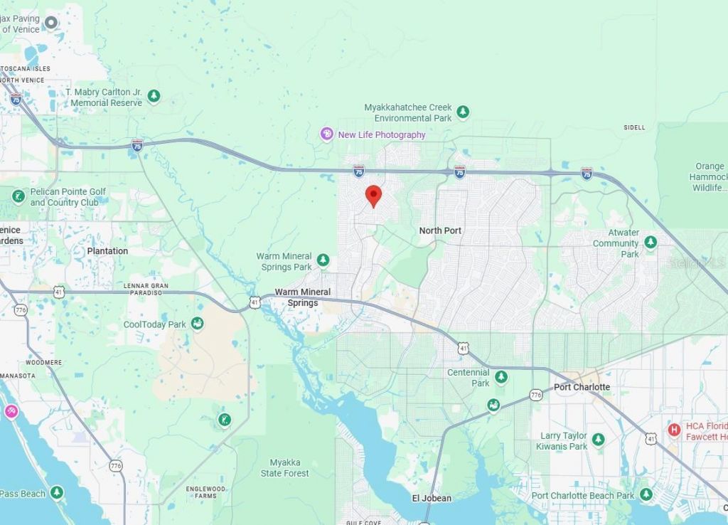 Lot 39 Callaghan Lane , North Port, FL 34291 Photo