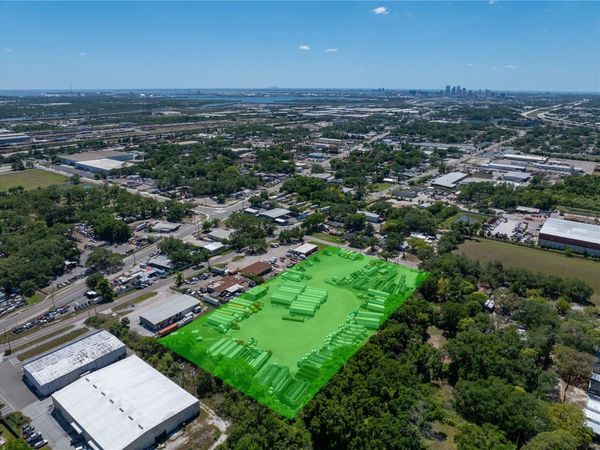 2811 N 62ND STREET , TAMPA, FL 33619