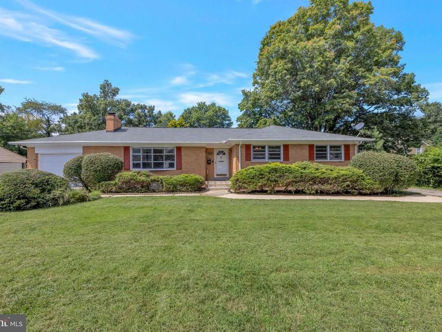 314 N Van Buren Street, Rockville, MD 20850 Main Photo