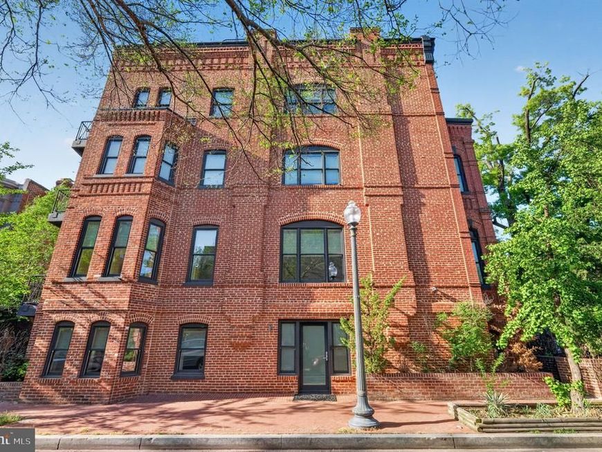 1620 15th Street Nw, Unit #1, Washington, DC 20009 Main Photo