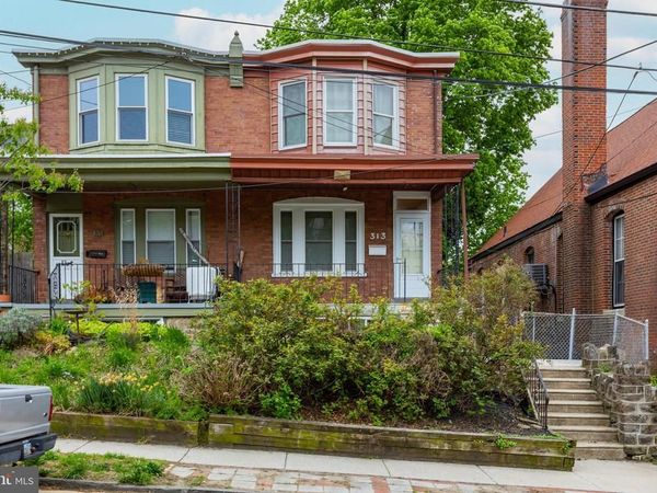 313 GATES STREET, PHILADELPHIA, PA 19128