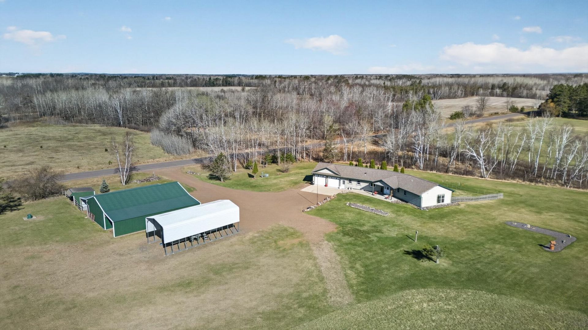 35842 Cloverdale Road , Hinckley, MN 55037
