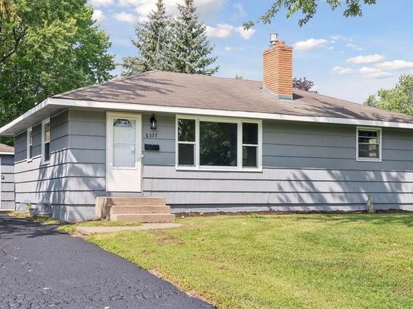 6337 June Avenue N, Brooklyn Center, MN 55429