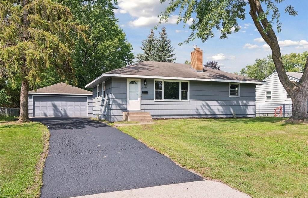 6337 June Avenue N, Brooklyn Center, MN 55429 Main Photo