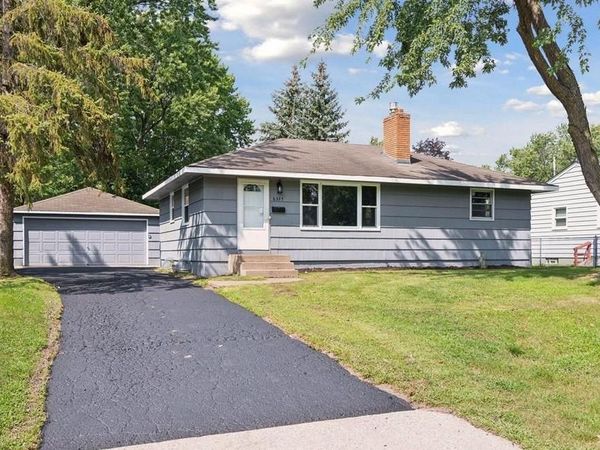6337 June Avenue N, Brooklyn Center, MN 55429