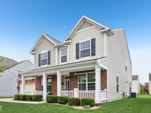 14475 Milton Road , Fishers, IN 46037