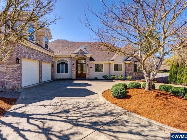 2166 NW Fritz Pl, Corvallis, OR 97330