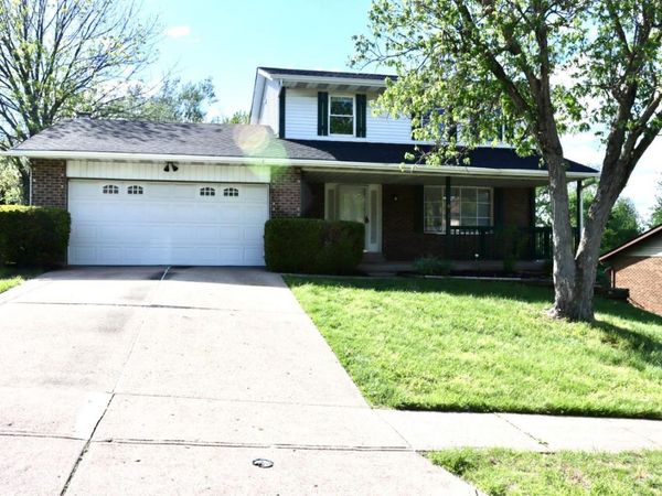 6025 Flaig Drive, Fairfield, OH 45014