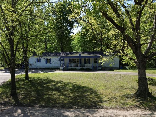 158 Private Road 122 , Eucha, OK 74342