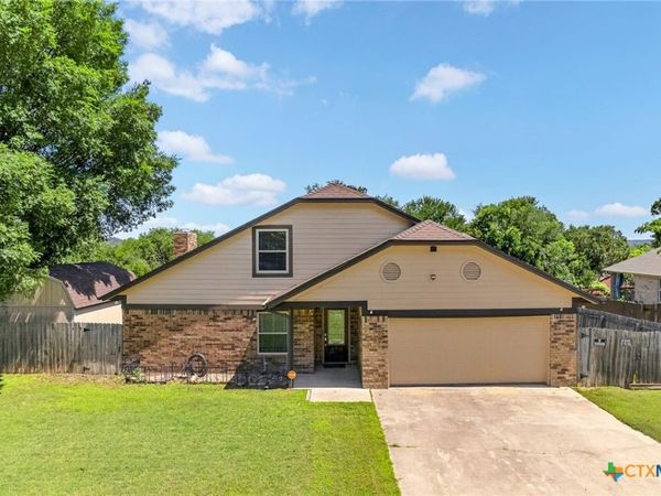3010 Oakwood Drive , Harker Heights, TX 76548