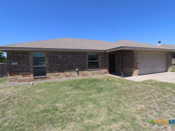 2813 Settlement Road , Copperas Cove, TX 76522
