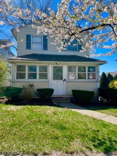 71 May St, Belleville, NJ 07109 Main Photo