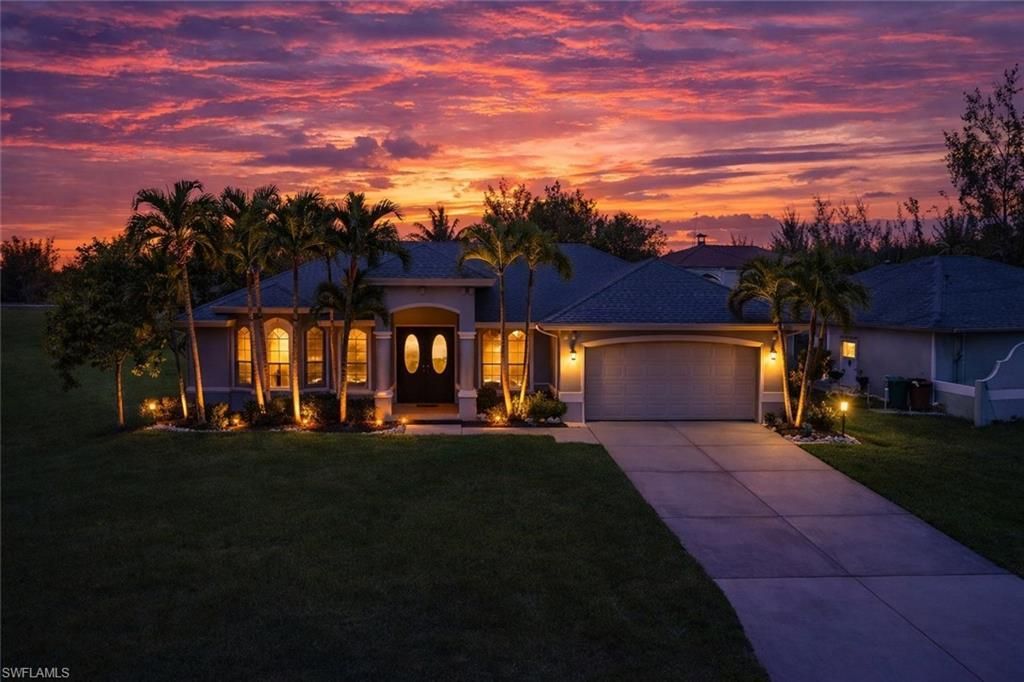 126 SW 39th Pl , Cape Coral, FL 33991 Photo