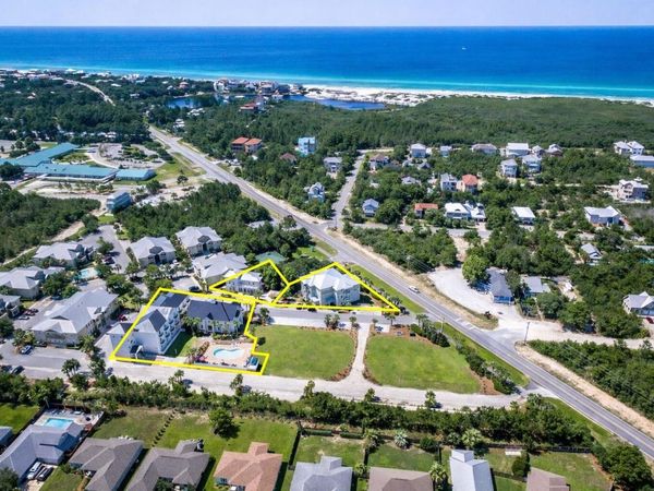 6904 W County Highway 30A, Unit Multiple, Santa Rosa Beach, FL 32459