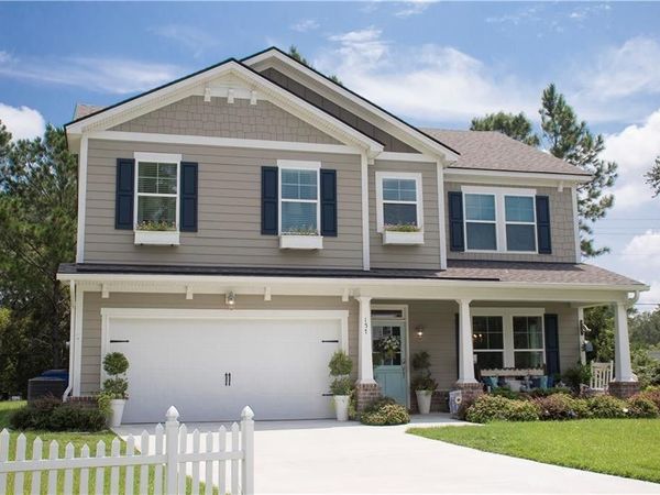 157 Gallery Way, Brunswick, GA 31525