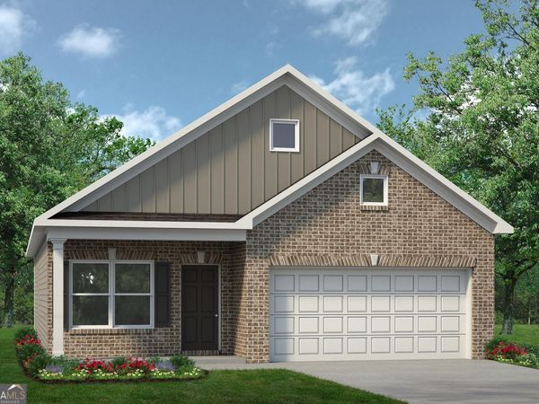 1393 Trellis Court, Unit LOT 16, Hampton, GA 30228