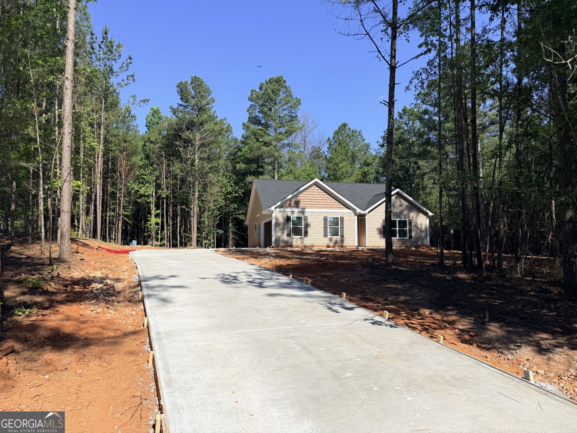 167 Pioneer Trail, Unit LOT 29, Hogansville, GA 30230 Main Photo