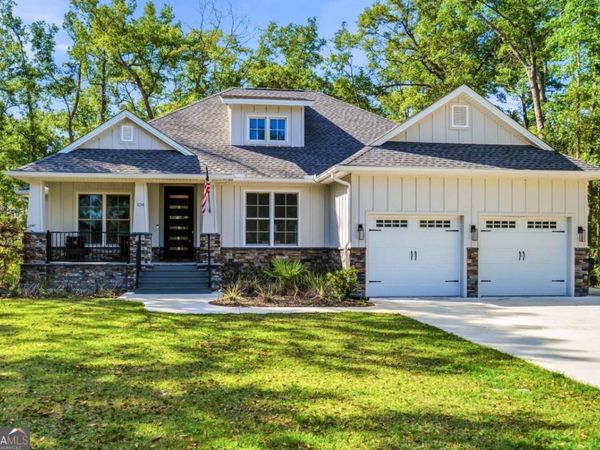 134 St Andrews Glen, Waverly, GA 31565