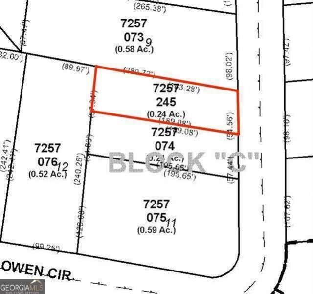 0 Owen Circle, Sugar Hill, GA 30518 Main Photo