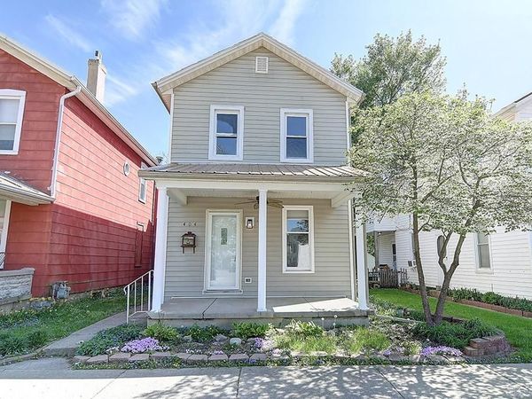 404 Mound Avenue, Miamisburg, OH 45342