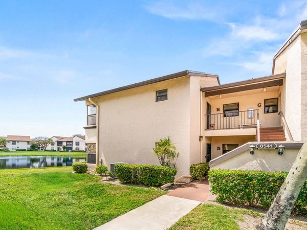 8541 W Boca Glades Blvd Boulevard W, Unit H, Boca Raton, FL 33434