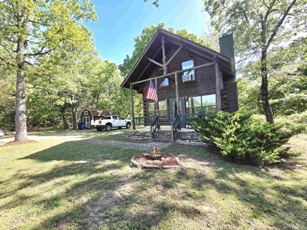 304 Black Bear Bluff , Mountain View, AR 72560