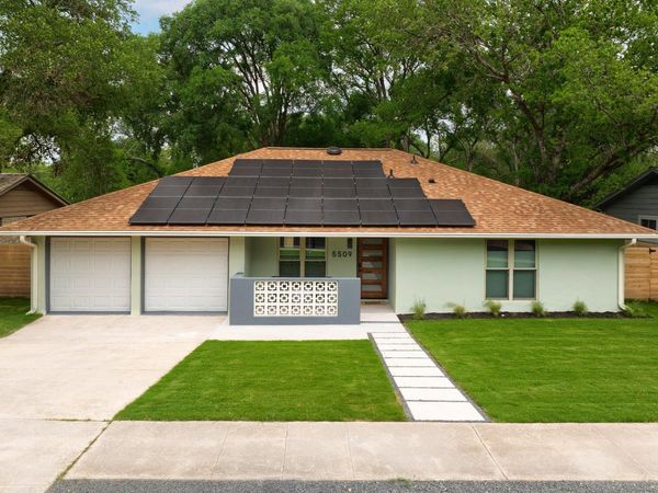 5509 Salem Hill DR, Austin, TX 78745