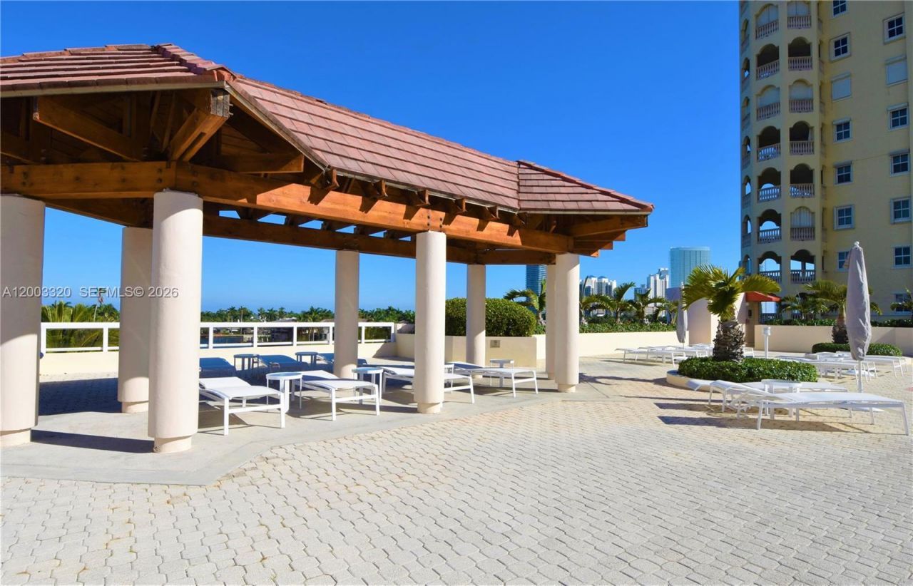 20185 E Country Club Dr , Unit 2505, Aventura, FL 33180 Photo