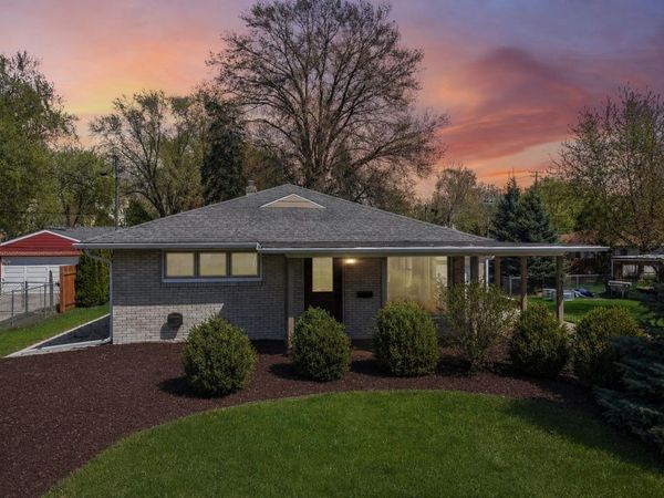 4610 Schofield Street, Monona, WI 53716