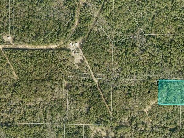 0 Pinecrest Cemetery Road , Citronelle, AL 36522