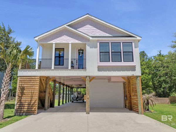 3B Claudette Circle, Orange Beach, AL 36561