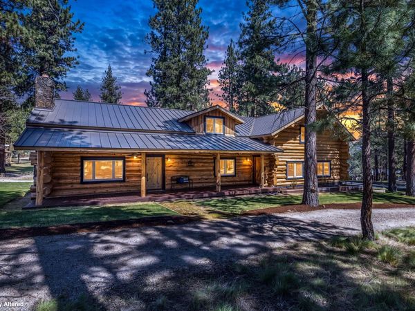 69340 Deer Ridge Road, Sisters, OR 97759