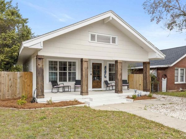 1010 W Gregory St, Pensacola, FL 32502