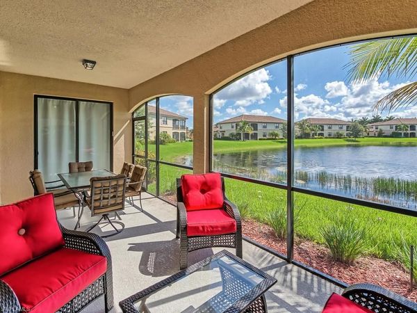 9114 Prima WAY, Unit 102, NAPLES, FL 34113