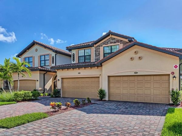 9114 Prima WAY, Unit 102, NAPLES, FL 34113