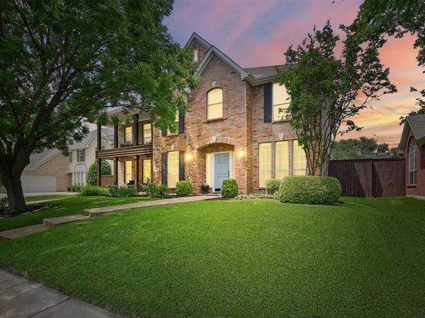 1500 Cool Springs Drive, Allen, TX 75013
