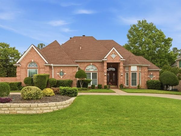 2506 Twelve Oaks Lane, Colleyville, TX 76034