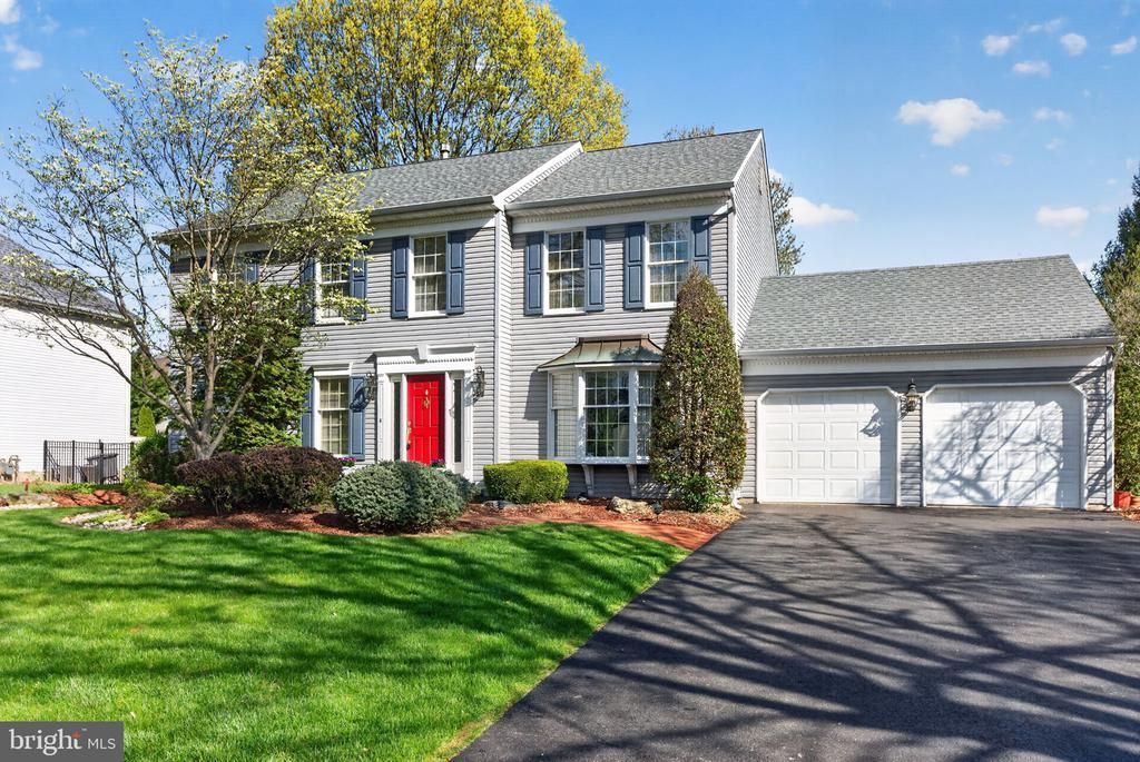 4510 KATHI DRIVE , BETHLEHEM, PA 18017