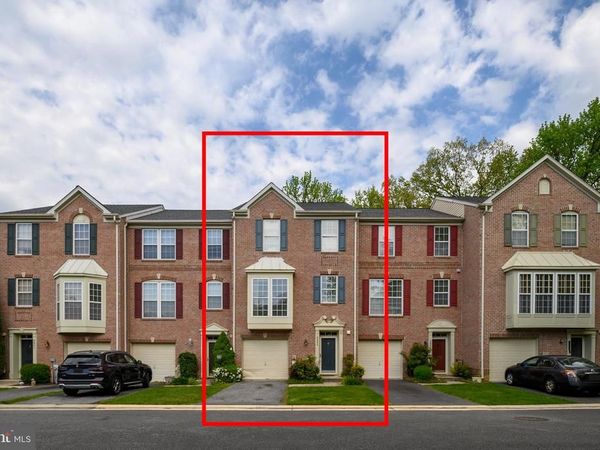 9805 REDWING DRIVE, Unit 9805, PERRY HALL, MD 21128